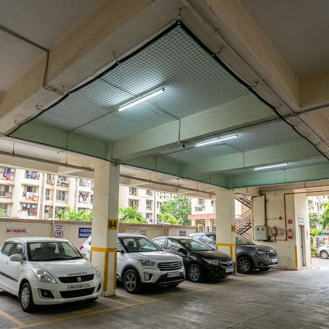 Car Parking Nets